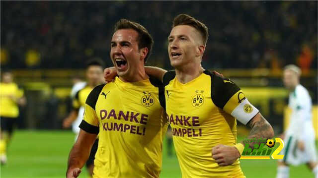 لاعب دورتموند يقترب من ويست هام