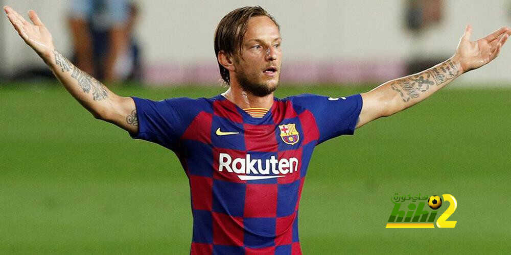 فيديو: كيف ودع برشلونة راكيتيتش عقب رحيله لإشبيلية