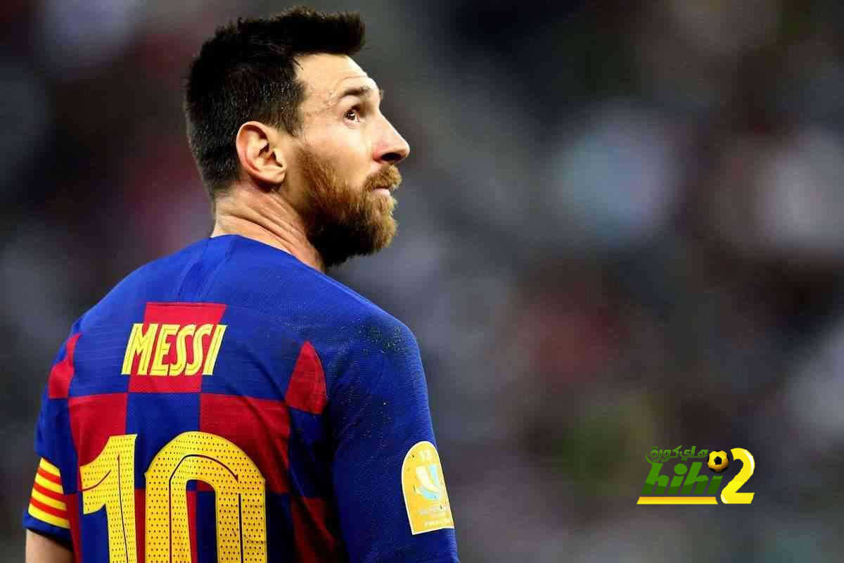 كادينا سير تكشف موعد عودة ميسي لتدريبات برشلونة