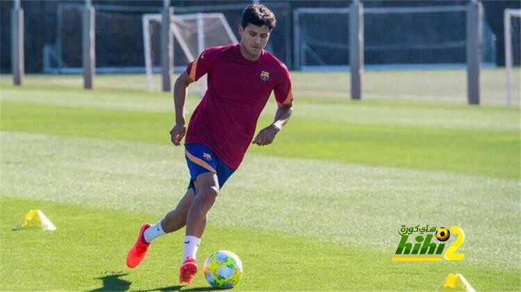 برشلونة يغلق بابه بوجه توتنهام!