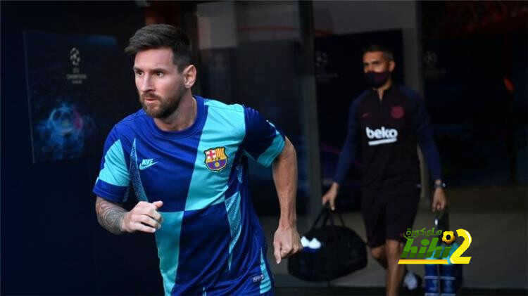 هل سيشارك ميسي في أول مباريات برشلونة للموسم الجديد؟