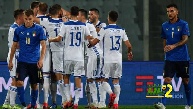 فيديو: البوسنة تفرض التعادل على إيطاليا
