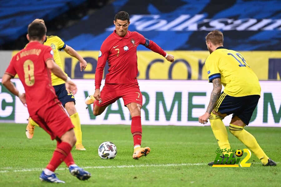 رونالدو دوليا إكتسح كل الأساطير