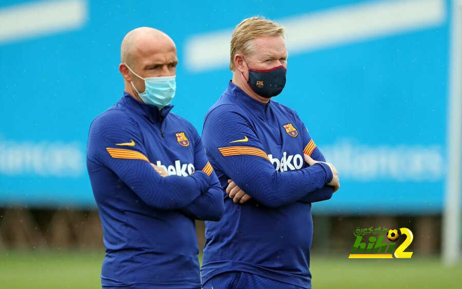 من هو أكثر لاعب نال الرضا من كومان ؟