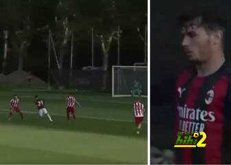 فيديو: دياز يمتع ويبدع في مباراة ميلان الودية