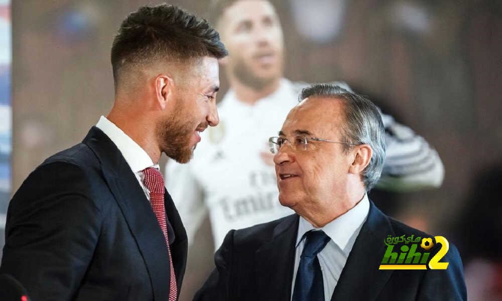 سبب غريب يجعل بيريز يجدد لسيرجيو راموس !