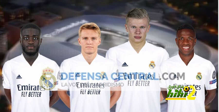 التشكيلة الحلم لريال مدريد
