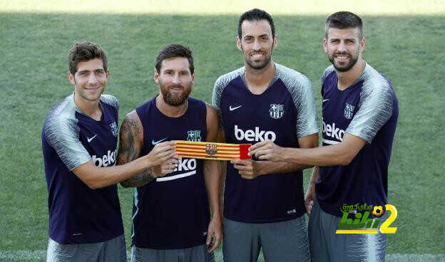رسميًا : ميسي لازال قائدًا لبرشلونة