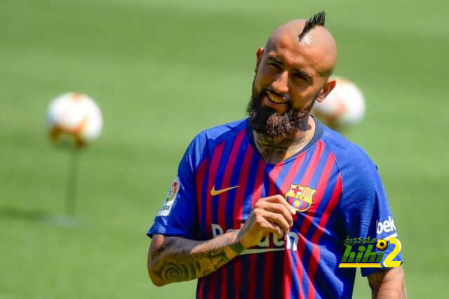 آخر تفاصيل إنتقال فيدال إلى برشلونة