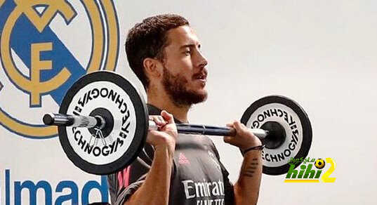 إخر تفاصيل إصابة هازارد مع ريال مدريد
