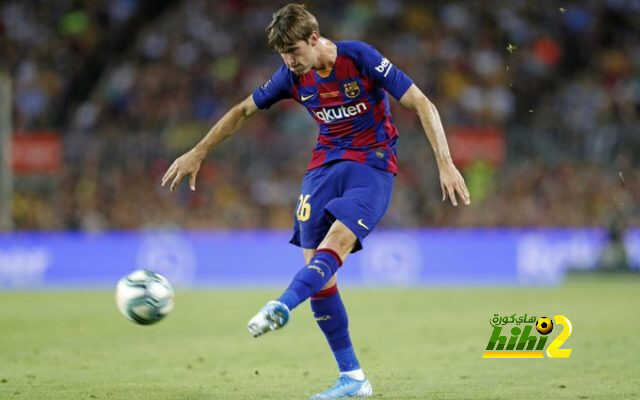 ميراندا مابين البقاء والرحيل عن برشلونة