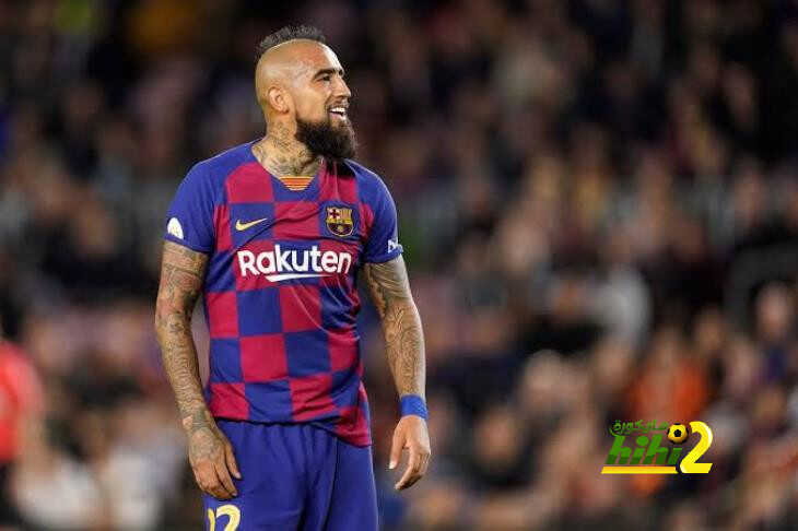 راك 1: إنتر ميلان أنهى الاتفاق مع برشلونة لضم فيدال