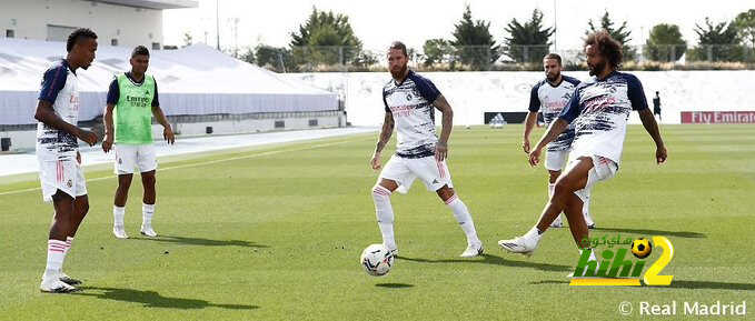 مواجهة تدريبية خاصة بين ريال مدريد وخيتافي