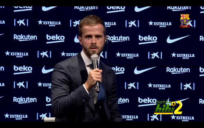 بيانيتش: فخور بانتقالي لبرشلونة ميسي افضل لاعب في العالم