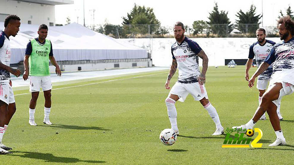 ريال مدريد يسحق خيتافي بسداسية وديًا