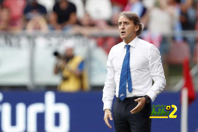 مانشيني: يجب أن تسعى إيطاليا دائمًا للفوز!