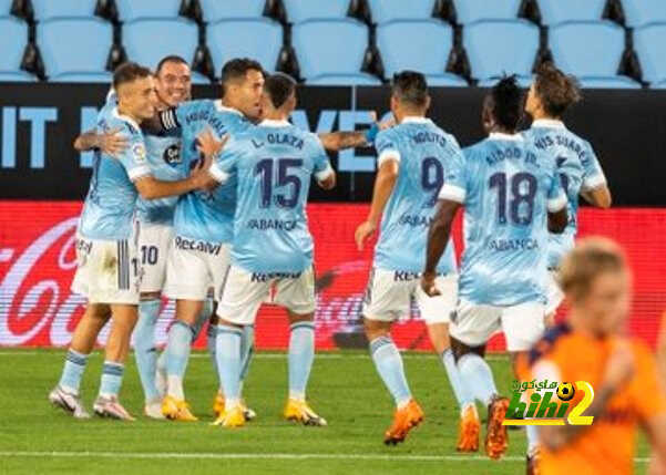 سيلتا فيجو ينضم إلى فياريال في الصدارة بعد فوزه على فالنسيا.