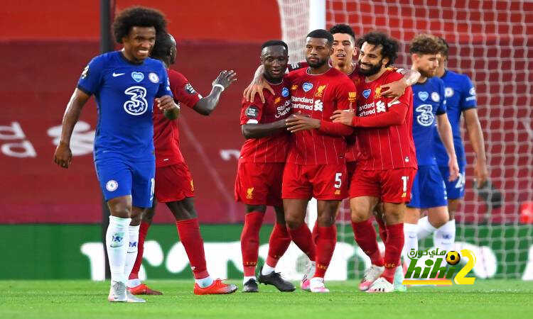تشكيل ليفربول المتوقع أمام تشيلسي اليوم