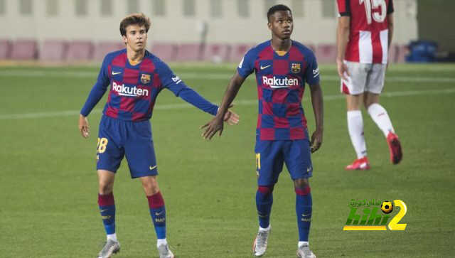 بورتو يرغب في استعارة لاعب برشلونة