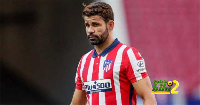 رئيس أتلتيكو مدريد يحسم موقف كوستا من الرحيل
