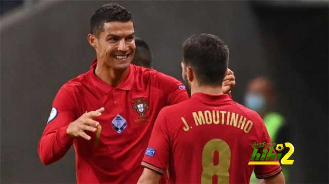 قائمة البرتغال لمباراتي فرنسا والسويد..