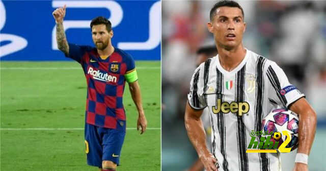 تعرف على ترتيب ميسي ورونالدو في قائمة أفضل لاعبي أوروبا 2020!