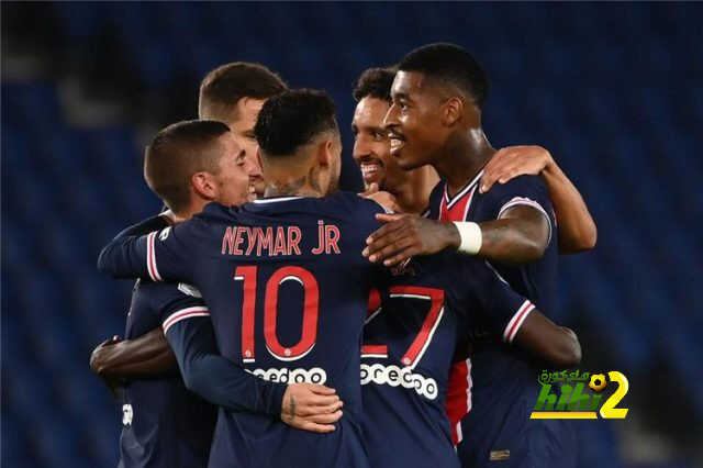 نيمار يقود سان جيرمان لاكتساح أنجيه بسداسية في الدوري الفرنسي!