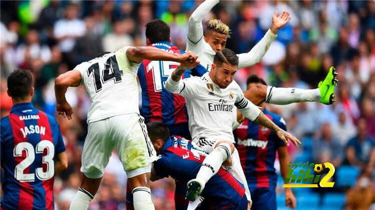قبل صدام ريال مدريد وليفانتي .. 16 لاعبًا دافعوا عن شعار الناديين