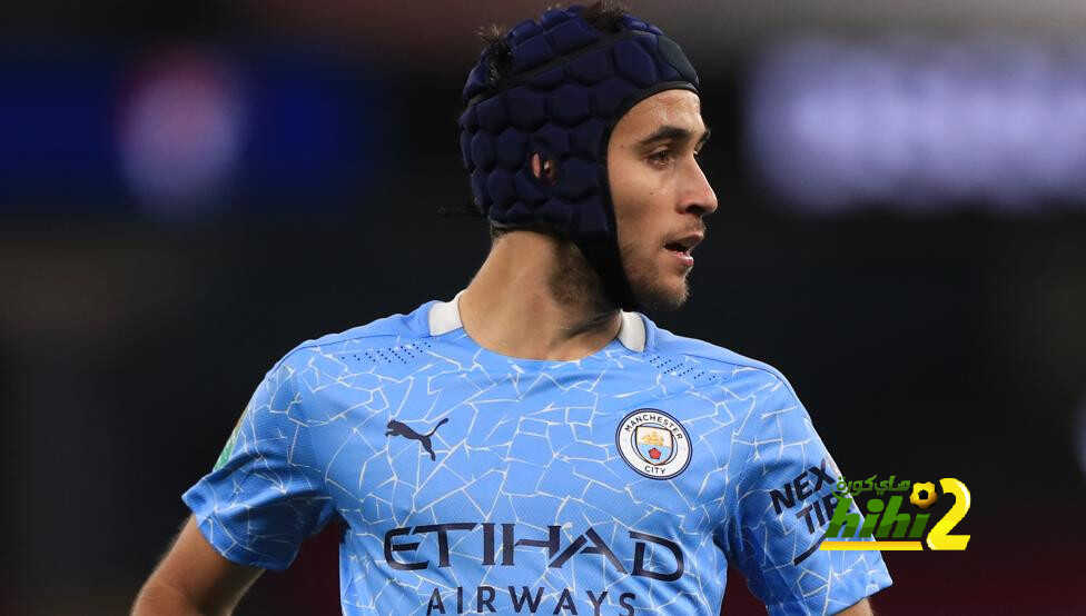 برشلونة يقدم عرضه الأخير لضم جارسيا من مانشستر سيتي