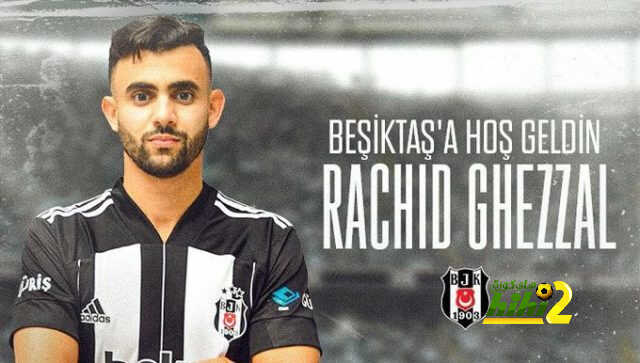 رشيد غزال من ليستر سيتي إلى بشكتاش..