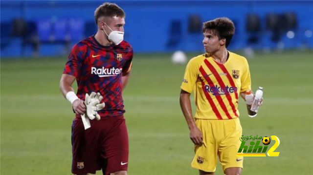 برشلونة يتخذ قرارًا جديدًا بشأن ريكي بويج..