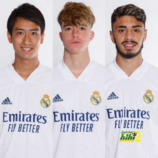 🔴 ثلاثي مدريد الشاب ضمن أفضل 60 موهبة في العالم!