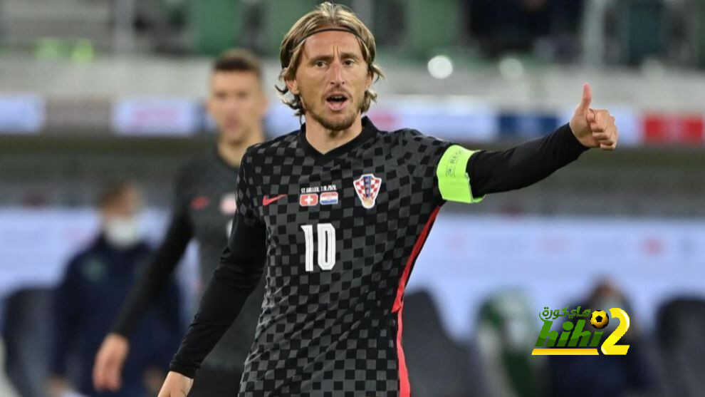 مودريتش يكشف شرطه للبقاء مع ريال مدريد