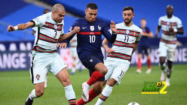 التعادل السلبي يحسم لقاء القمة بين فرنسا والبرتغال