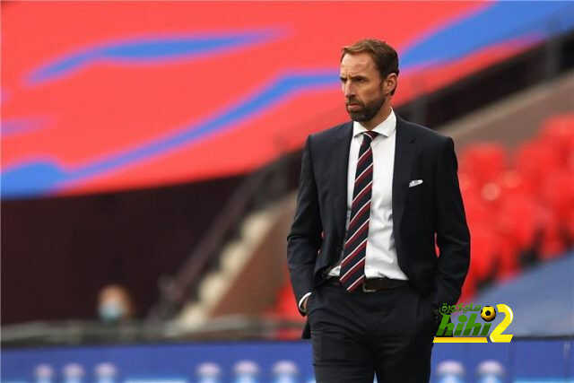 ساوثجيت: علينا المعاناة للفوز في المباريات الكبيرة!