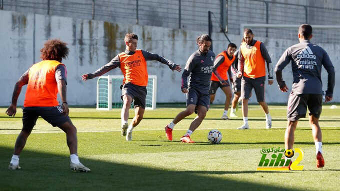 فيديو .. ريال مدريد يرفع من وتيرة تحضيراته استعدادًا لقادش