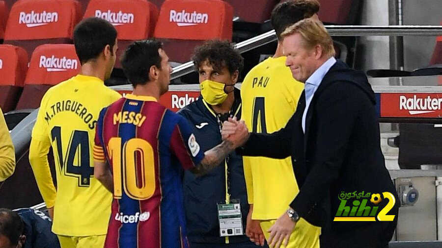 علاقة ميسي بكومان …أمر غريب !