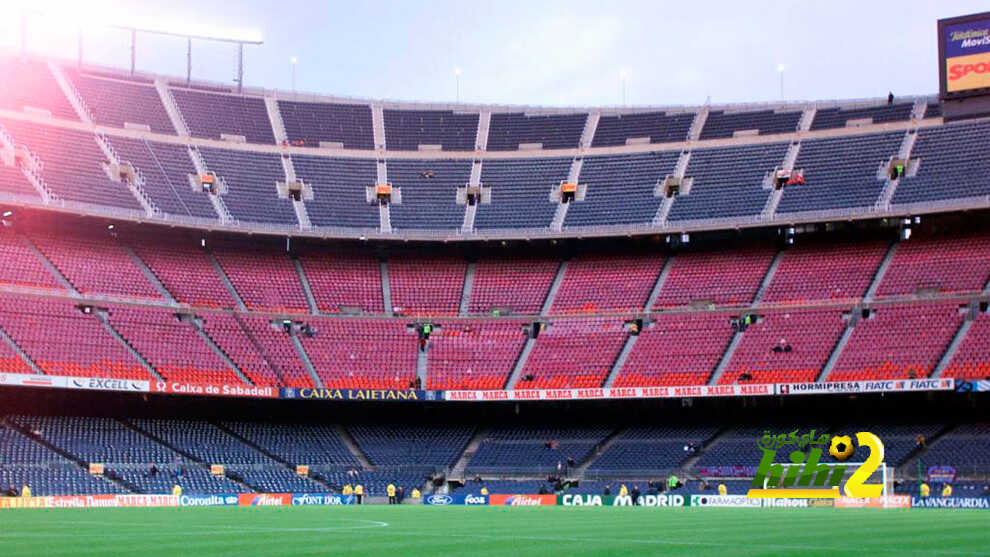 برشلونة بدون جماهير أمام فيرينكفاروسي المجري في دوري الأبطال
