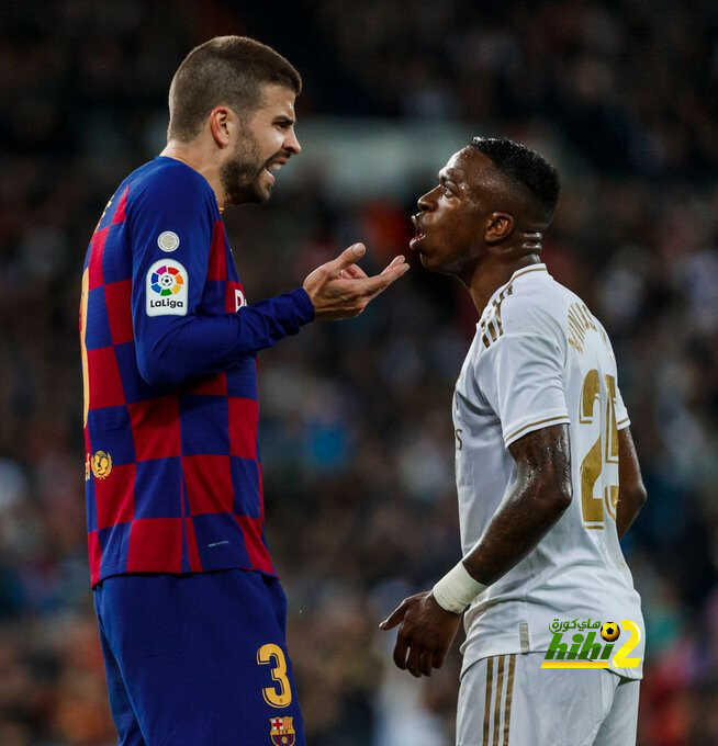 العد التنازلي يبدأ .. 8 أيام على كلاسيكو برشلونة وريال مدريد