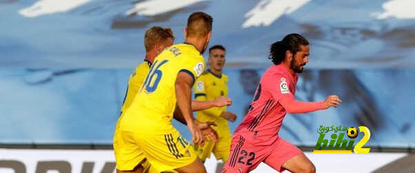 فيديو: ريال مدريد ينقاد لهزيمة مفاجئة على يد قادش قبل الكلاسيكو