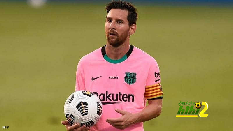 لأول مرة في تاريخه …احصائية مخجلة لميسي