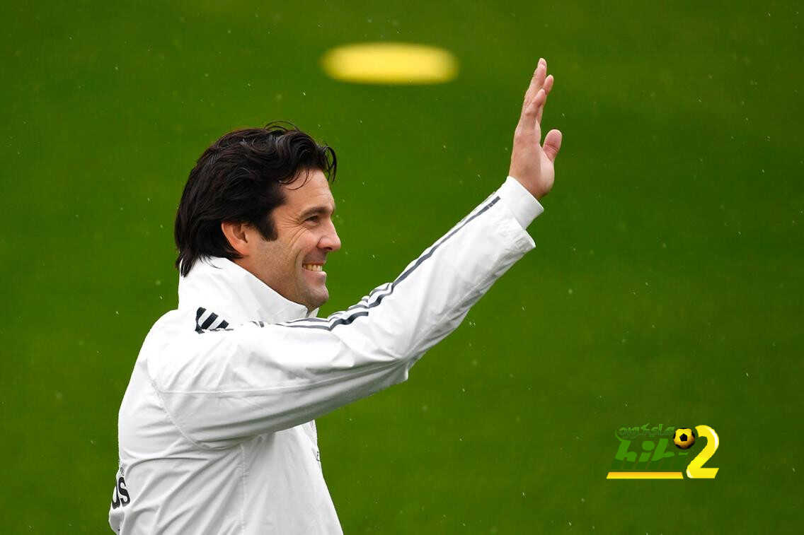 سولاري يعود للضوء من جديد داخل ريال مدريد !