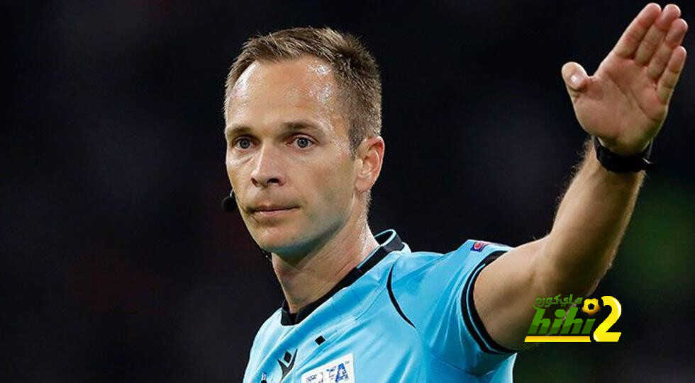 يويفا يكشف هوية حكم مباراة ريال مدريد وشاختار