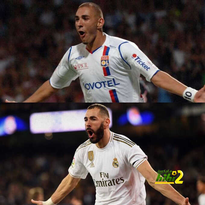 كريم بنزيما .. علامة من علامات دوري أبطال أوروبا
