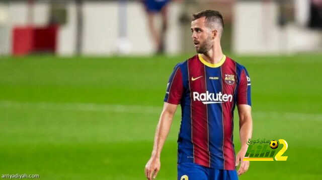برشلونة مستاء من حالة بيانيتش البدنية