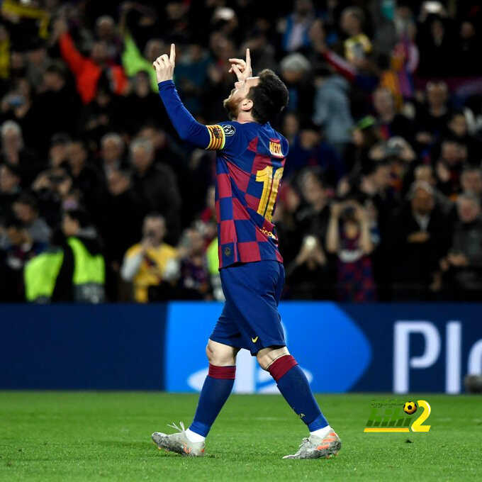 رقم مرعب لميسي قبل انطلاقة دوري أبطال أوروبا الليلة