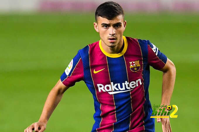 بيدري يدون على هدفه الأول بقميص برشلونة