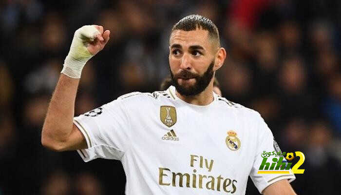 أسباب استبعاد كريم بنزيما من تشكيل ريال مدريد الليلة أمام شاختار