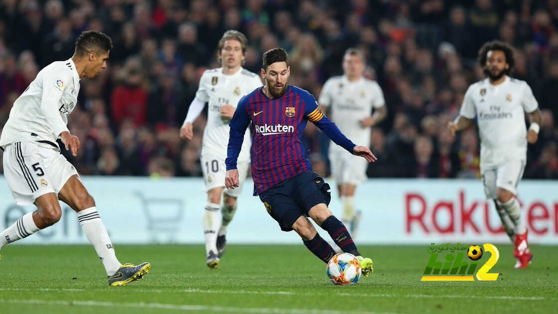 عين على ميسي قبل الكلاسيكو رقم 45 في مسيرته الرياضية