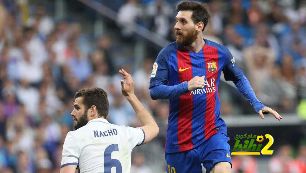 ميسي يتفوق على الجميع قبل كلاسيكو برشلونة وريال مدريد